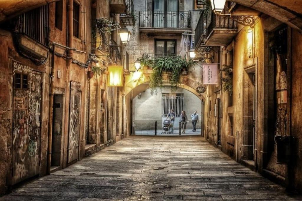 Top Location Apartment Barselona Dış mekan fotoğraf
