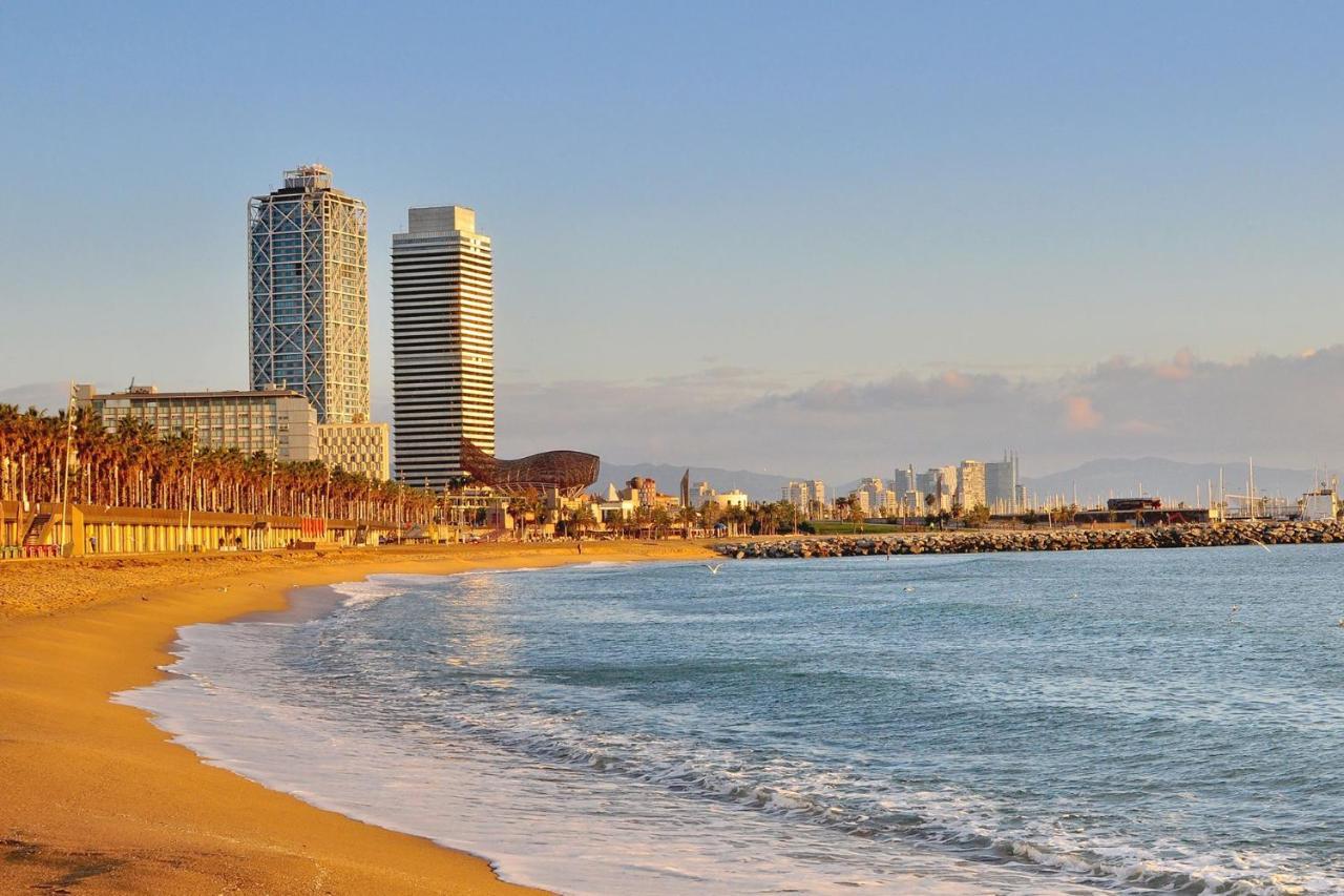 Top Location Apartment Barselona Dış mekan fotoğraf