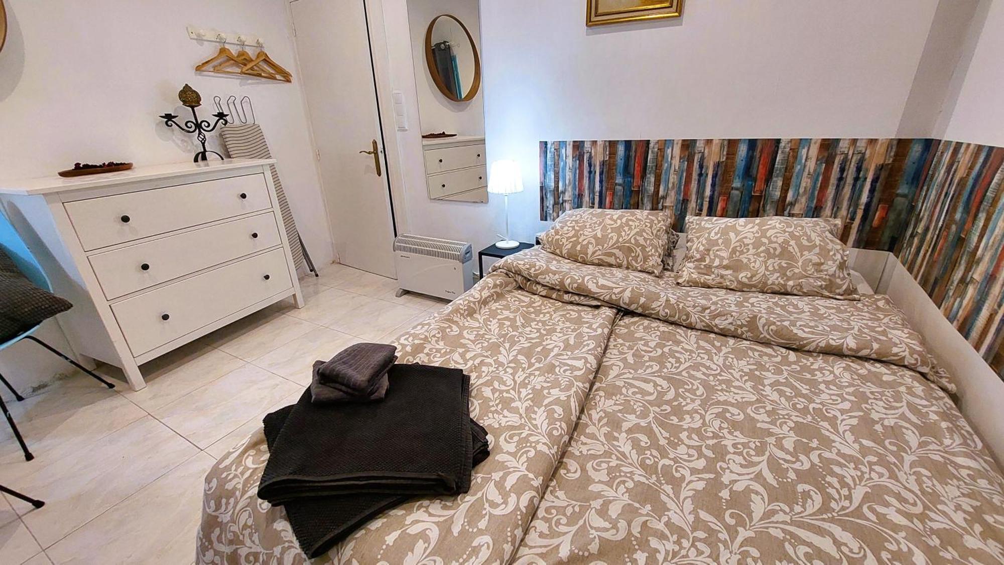 Top Location Apartment Barselona Dış mekan fotoğraf