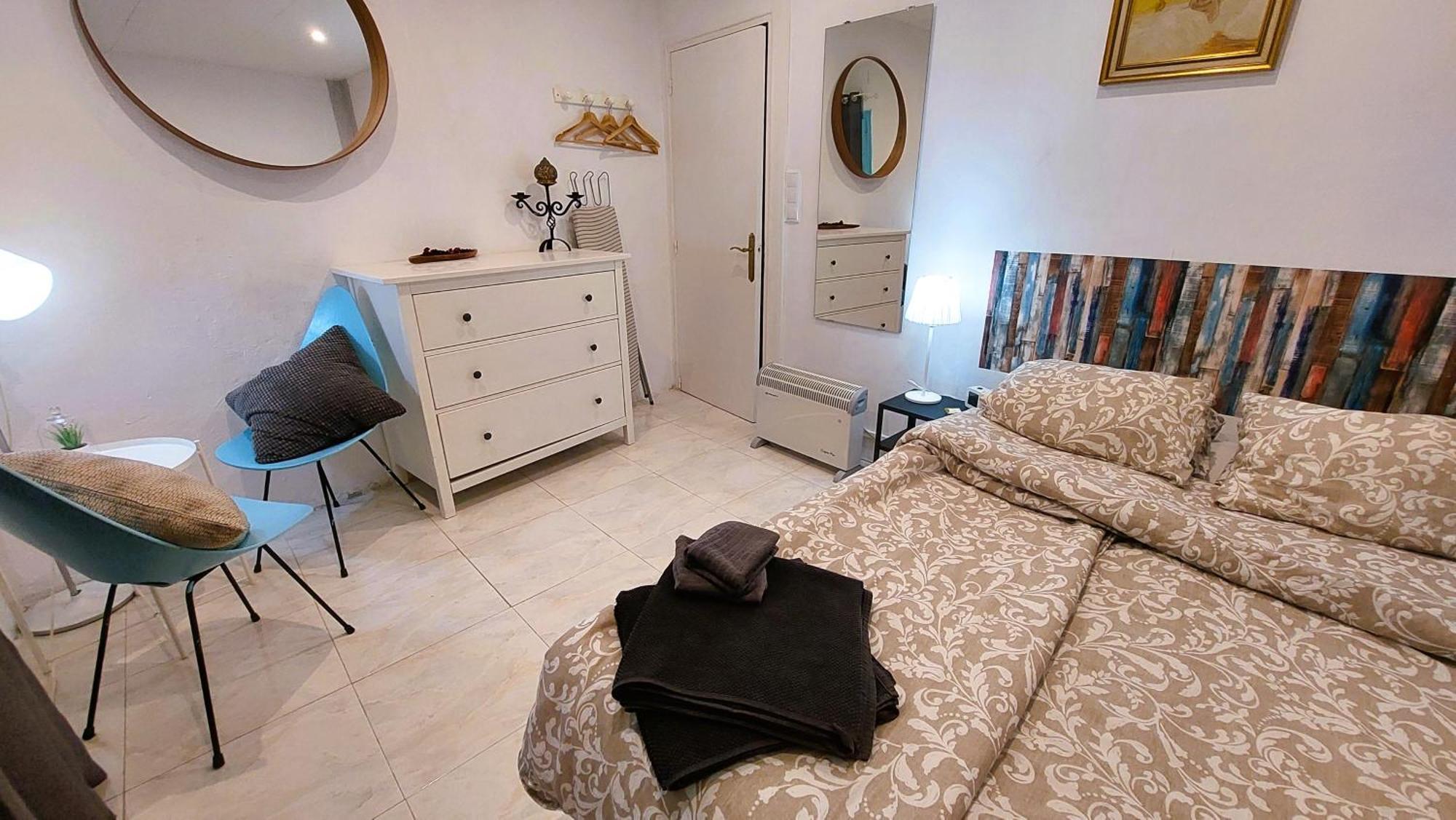 Top Location Apartment Barselona Dış mekan fotoğraf